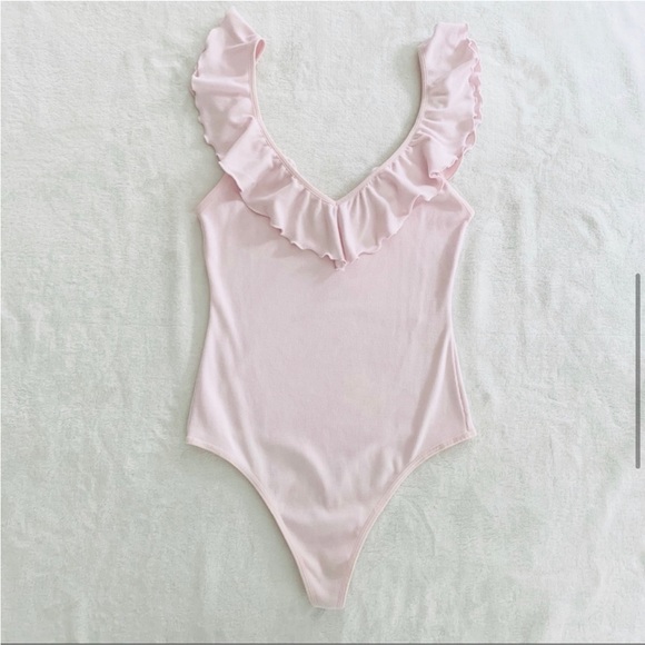 Aritzia - Wilfred Danette bodysuit - Picture 4 of 7
